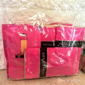 12pcs. Prada Candy EDP for women Spray .05oz/each